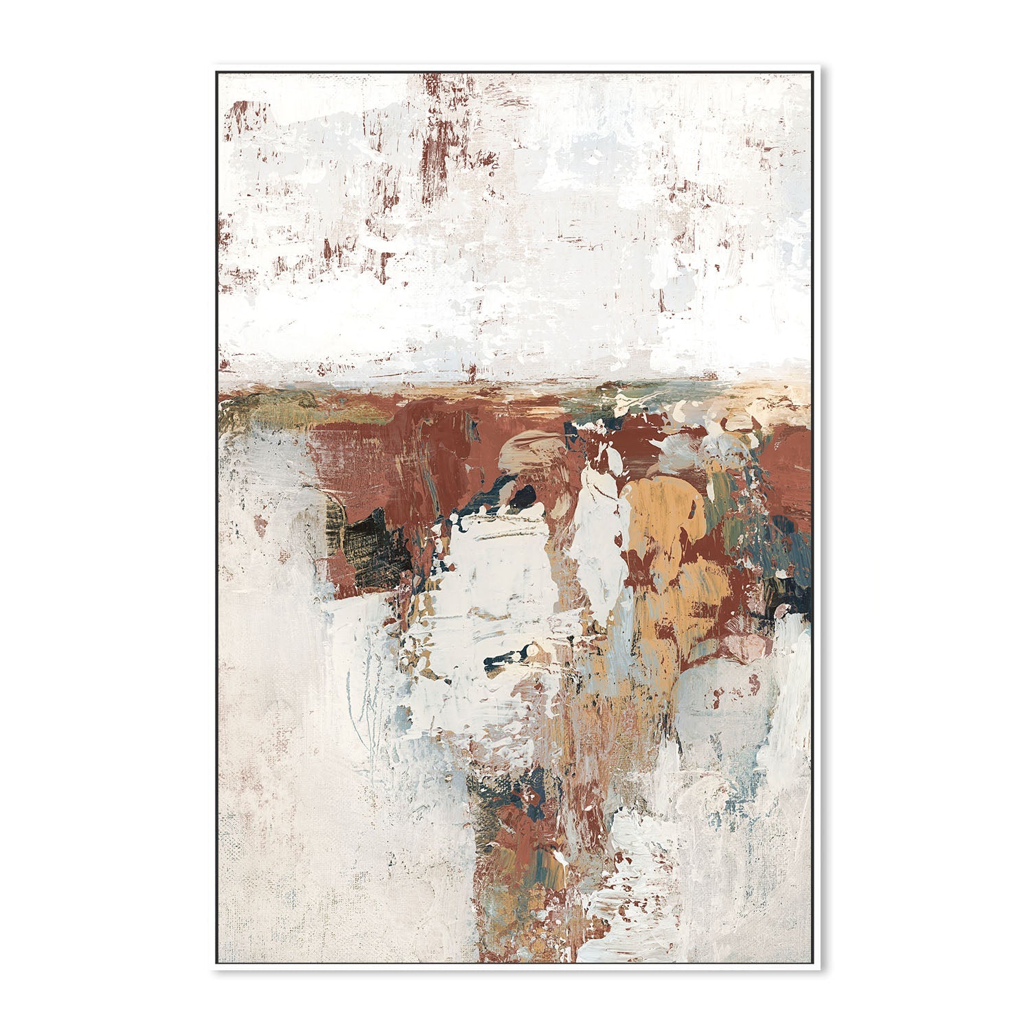 wall-art-print-canvas-poster-framed-Changing of The Seasons , By Aubrey-5