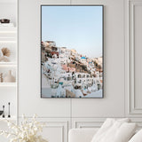 wall-art-print-canvas-poster-framed-Charms of Oia, Santorini, Greece , By Leggera Studio-2