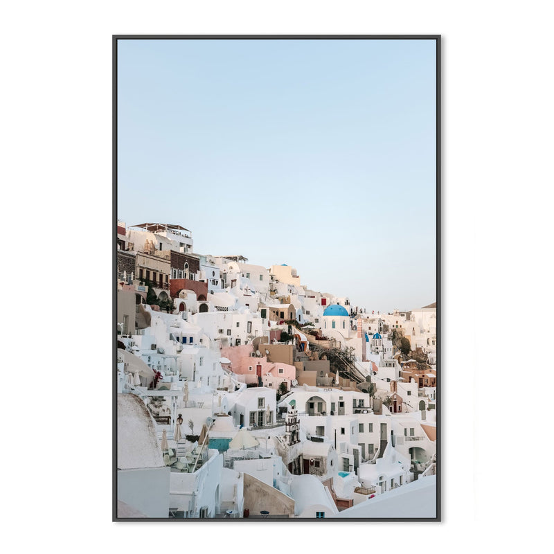 wall-art-print-canvas-poster-framed-Charms of Oia, Santorini, Greece , By Leggera Studio-3