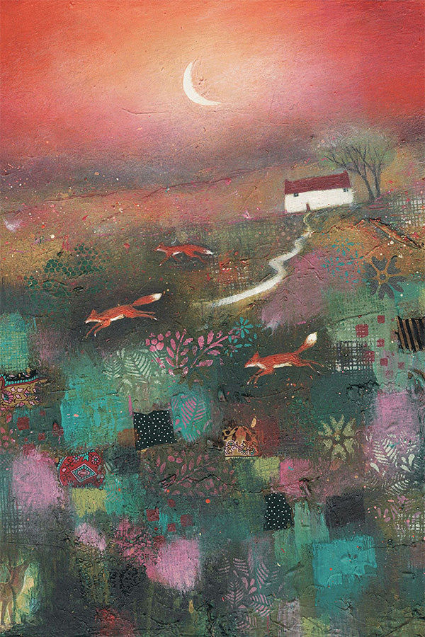 wall-art-print-canvas-poster-framed-Chasing Rainbows-1