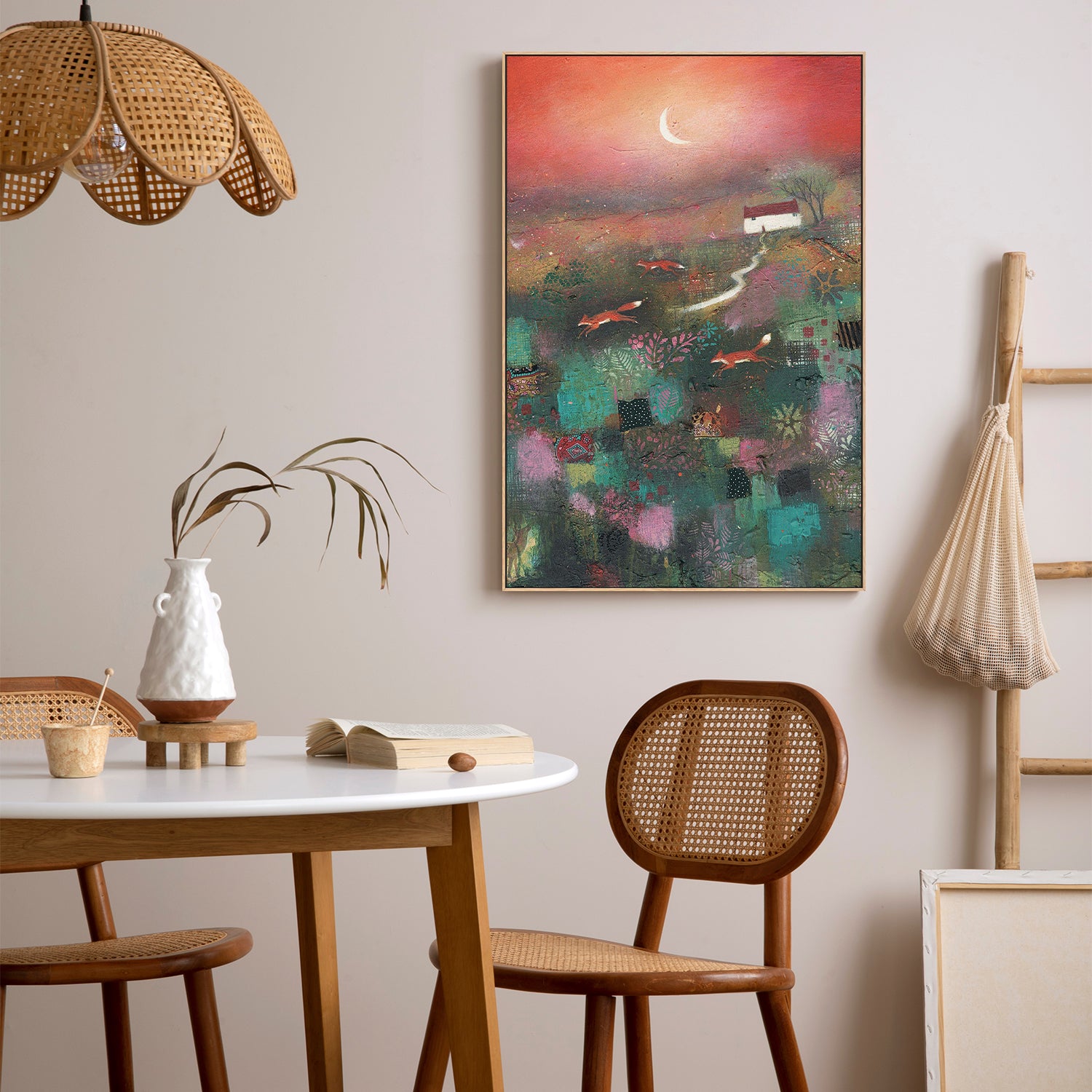 wall-art-print-canvas-poster-framed-Chasing Rainbows-7