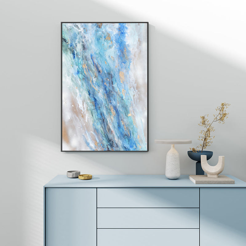 wall-art-print-canvas-poster-framed-Chasing Waterfalls , By Lori Burke-GIOIA-WALL-ART