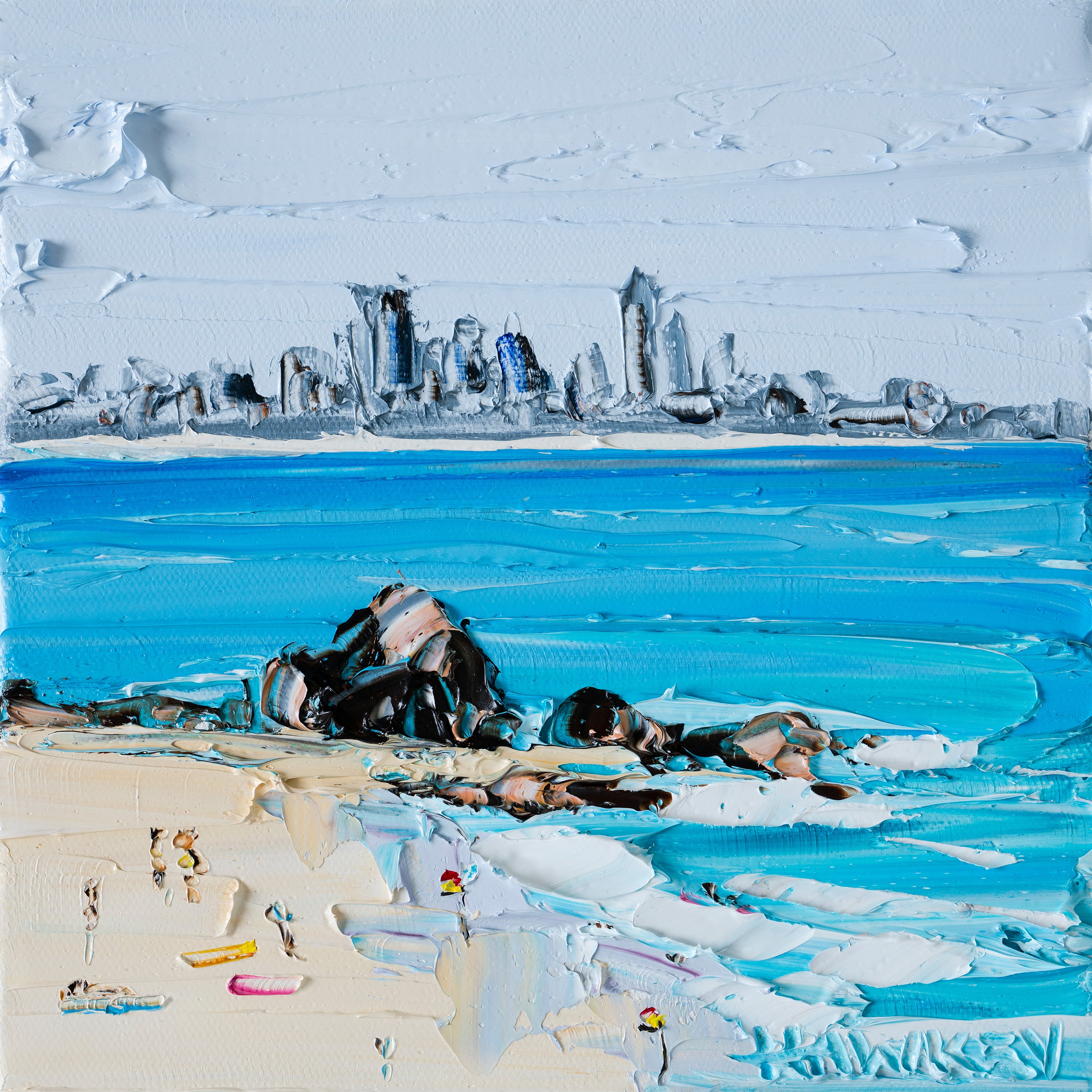 wall-art-print-canvas-poster-framed-City Beach-1