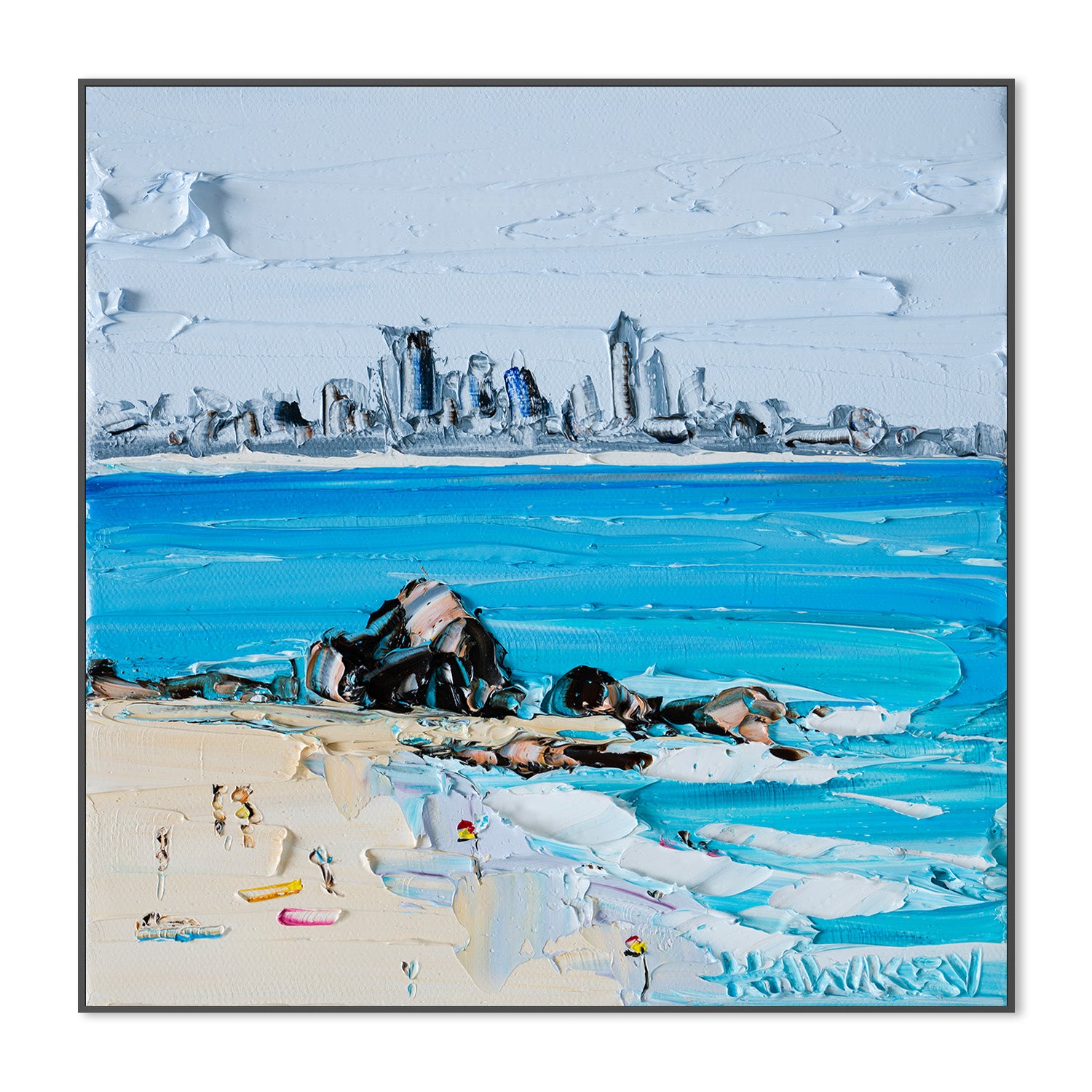 wall-art-print-canvas-poster-framed-City Beach-3