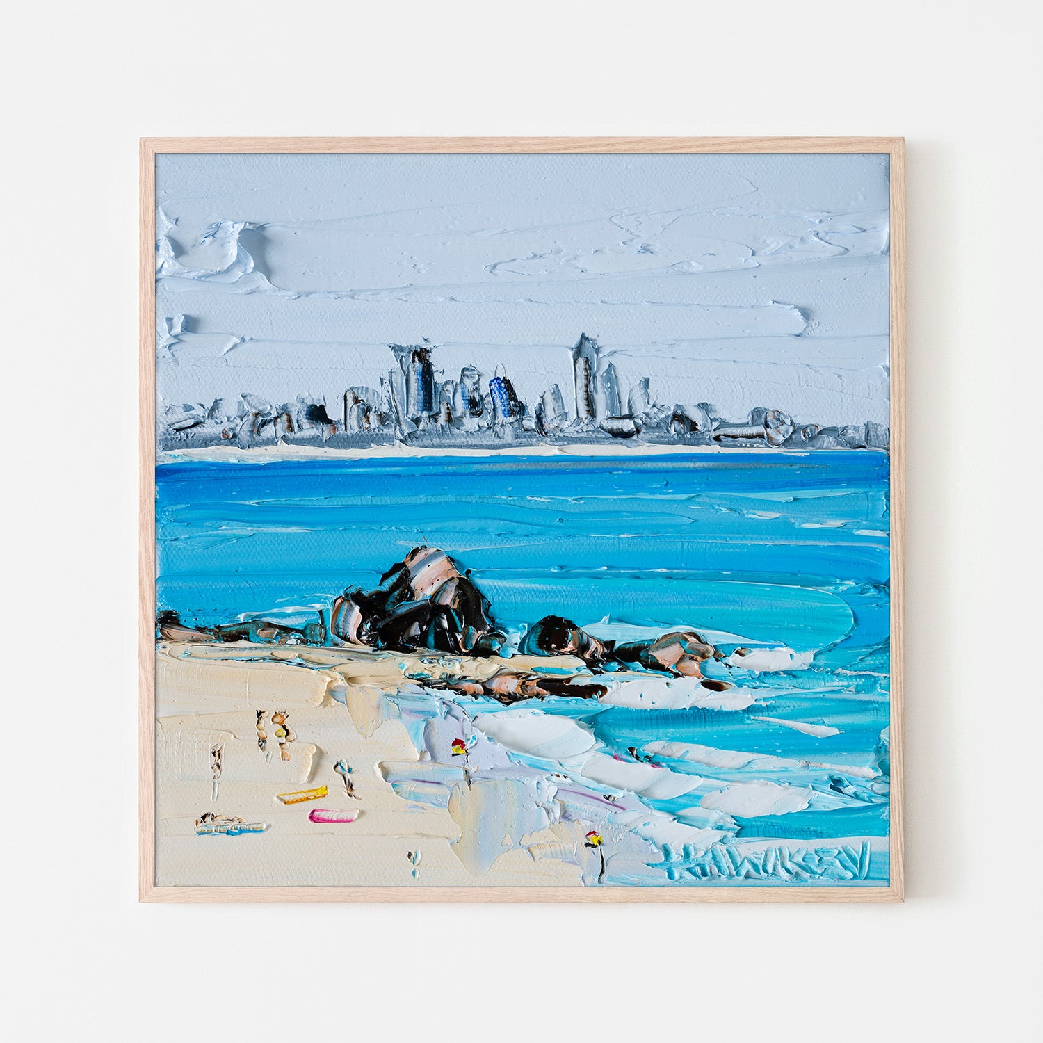 wall-art-print-canvas-poster-framed-City Beach-6