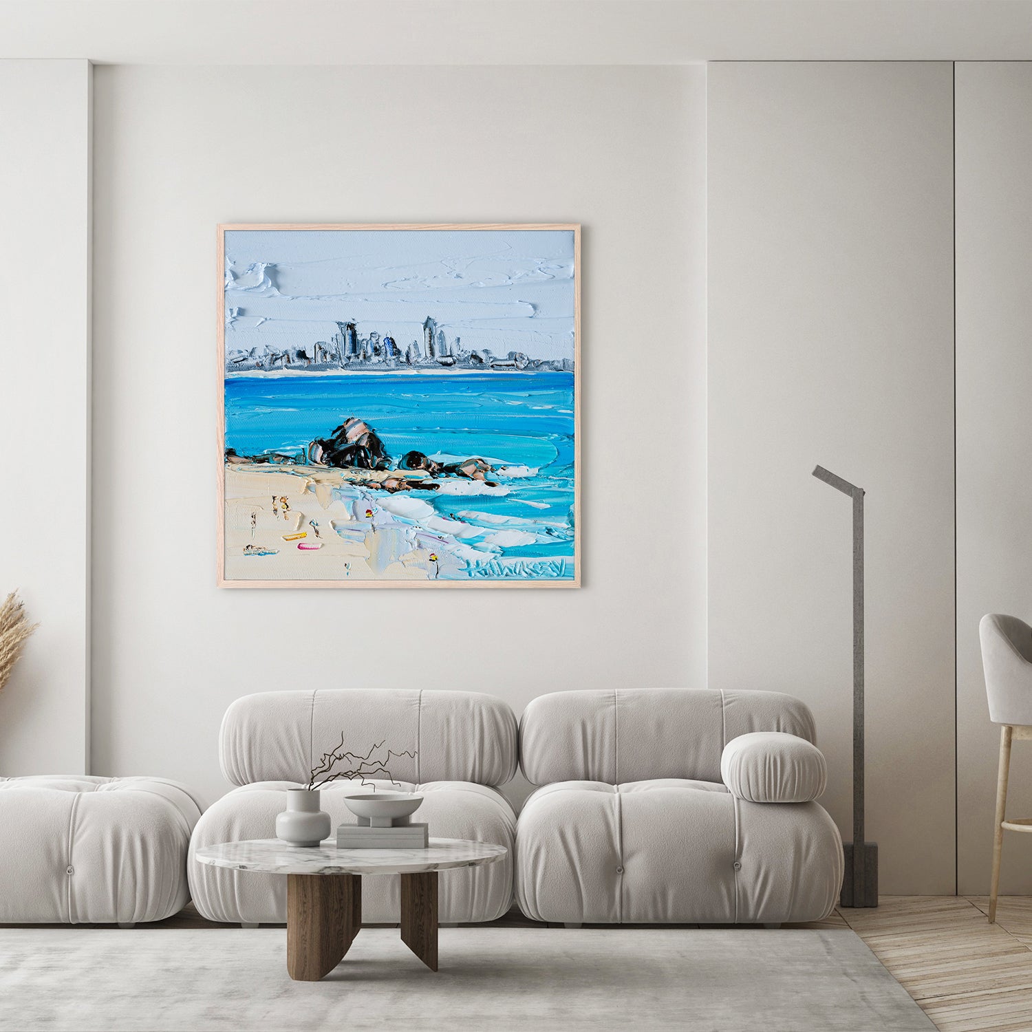 wall-art-print-canvas-poster-framed-City Beach-8
