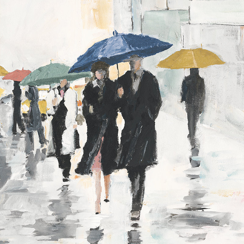 City Of Rain , By Avery Tillmon