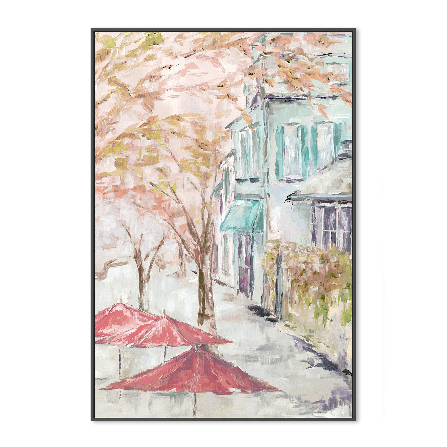 wall-art-print-canvas-poster-framed-City Sidewalk-3