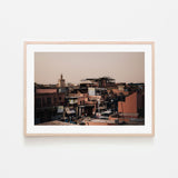 wall-art-print-canvas-poster-framed-City View , By Josh Silver-6