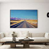 wall-art-print-canvas-poster-framed-Clear Day , By Ieva Baklane-GIOIA-WALL-ART