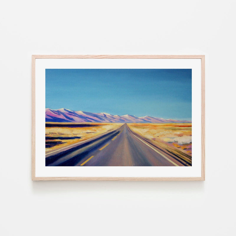 wall-art-print-canvas-poster-framed-Clear Day , By Ieva Baklane-GIOIA-WALL-ART