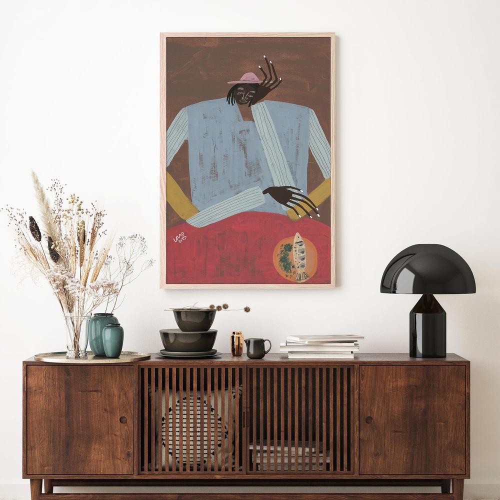 wall-art-print-canvas-poster-framed-Clear My Head-8
