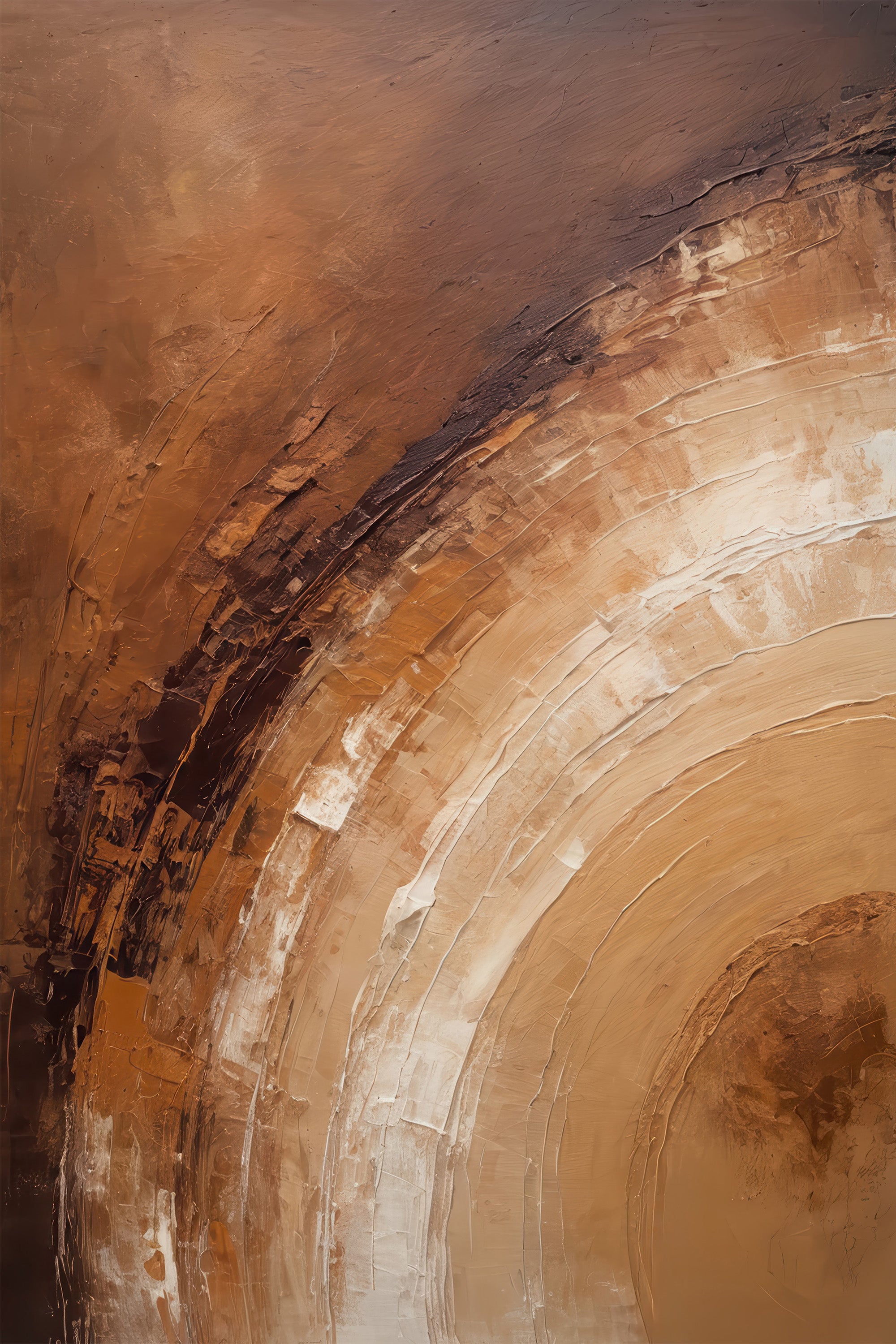 wall-art-print-canvas-poster-framed-clockwork universe-1