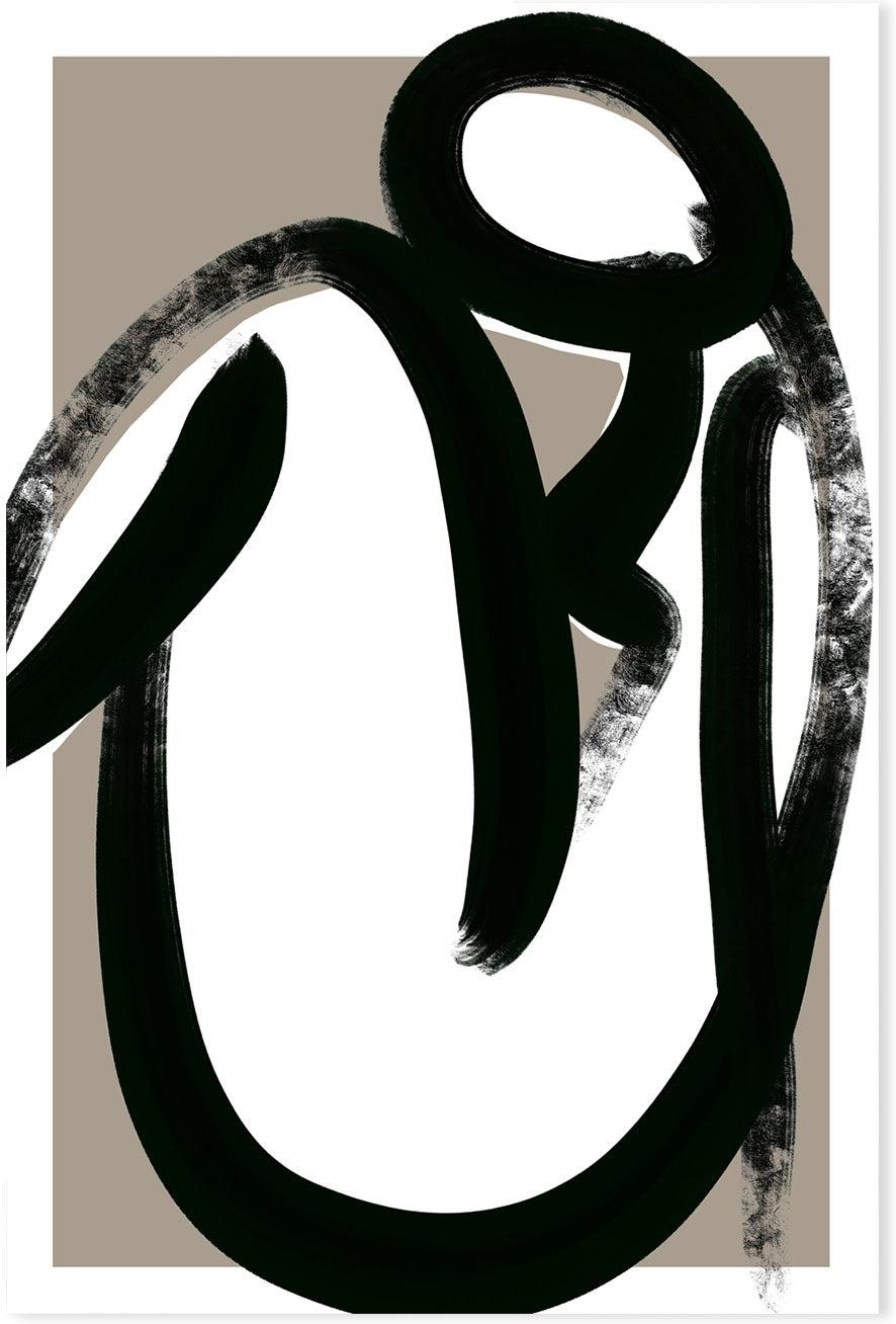 wall-art-print-canvas-poster-framed-Closer , By Treechild-GIOIA-WALL-ART