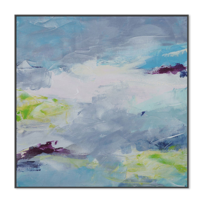 wall-art-print-canvas-poster-framed-Clouds and Dreams , By Françoise Wattré-3
