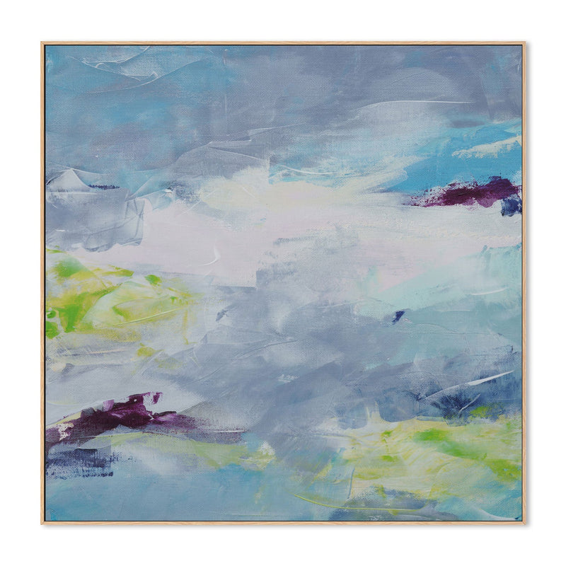 wall-art-print-canvas-poster-framed-Clouds and Dreams , By Françoise Wattré-4