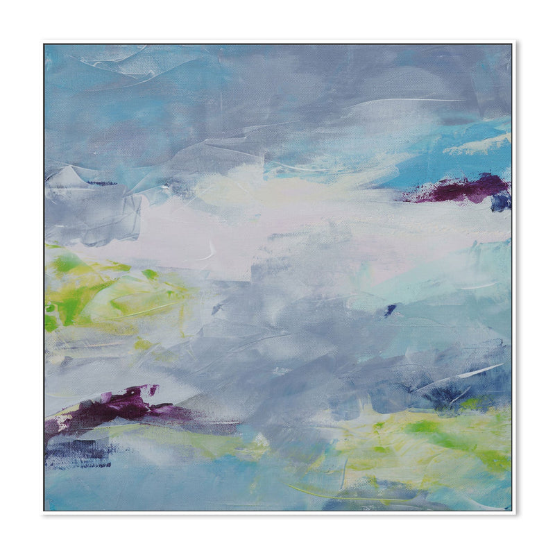 wall-art-print-canvas-poster-framed-Clouds and Dreams , By Françoise Wattré-5