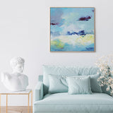 wall-art-print-canvas-poster-framed-Clouds and Dreams , By Françoise Wattré-7