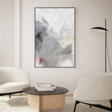 wall-art-print-canvas-poster-framed-Cloudy Colour, Style A , By Alma-2