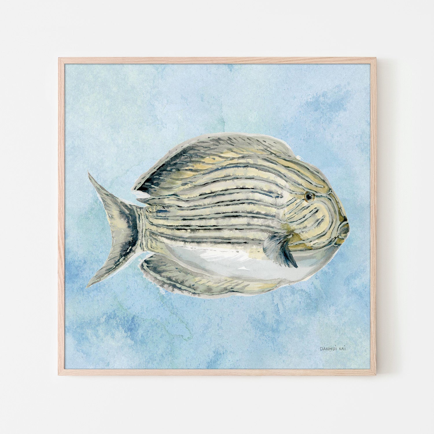 wall-art-print-canvas-poster-framed-Coastal Bliss, Style C v2-6