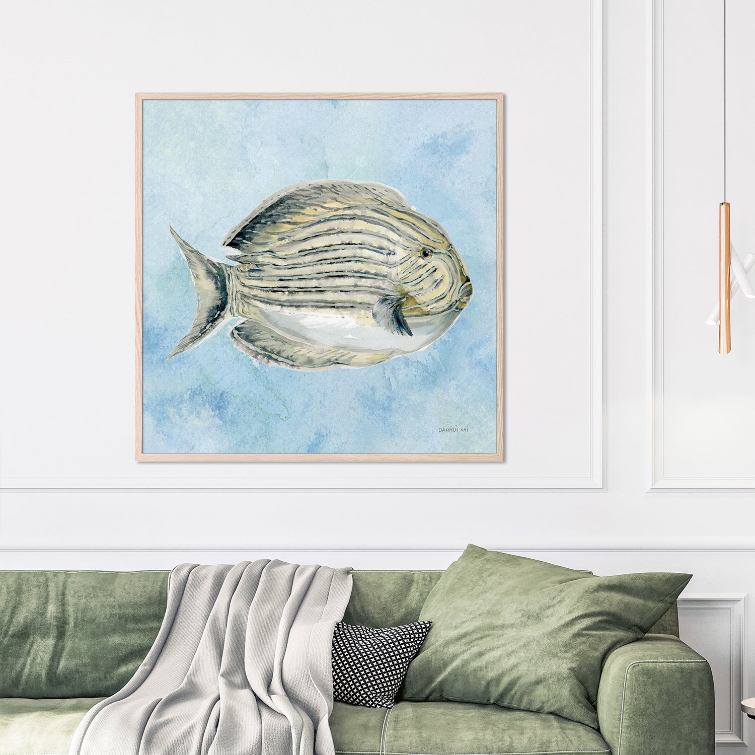 wall-art-print-canvas-poster-framed-Coastal Bliss, Style C v2-7