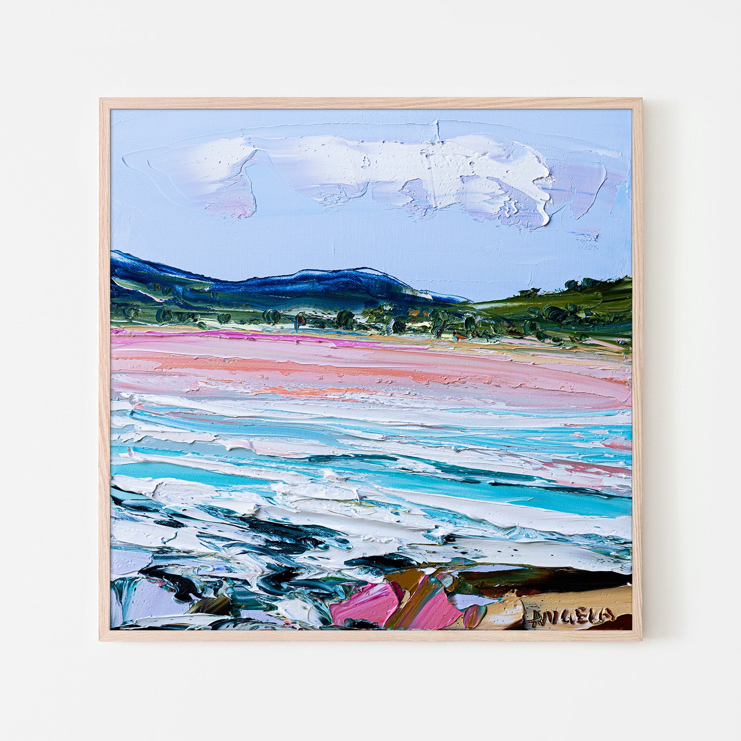 wall-art-print-canvas-poster-framed-Coastal Calm-6