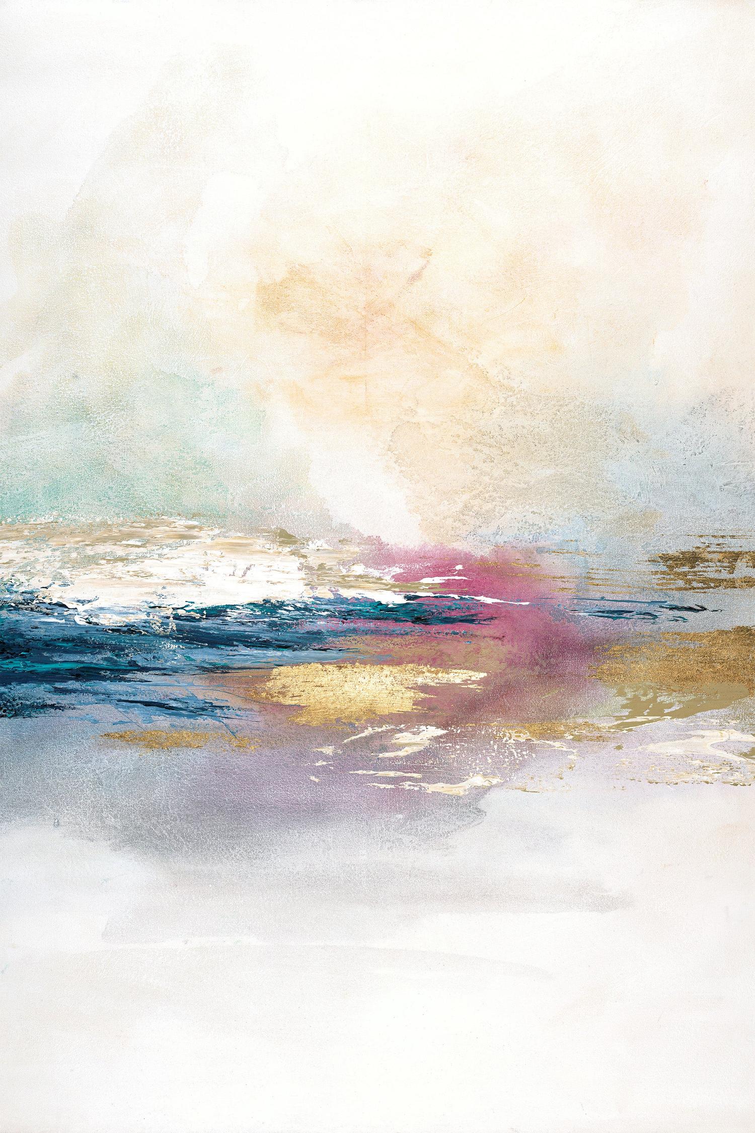 wall-art-print-canvas-poster-framed-Coastal Ice-1