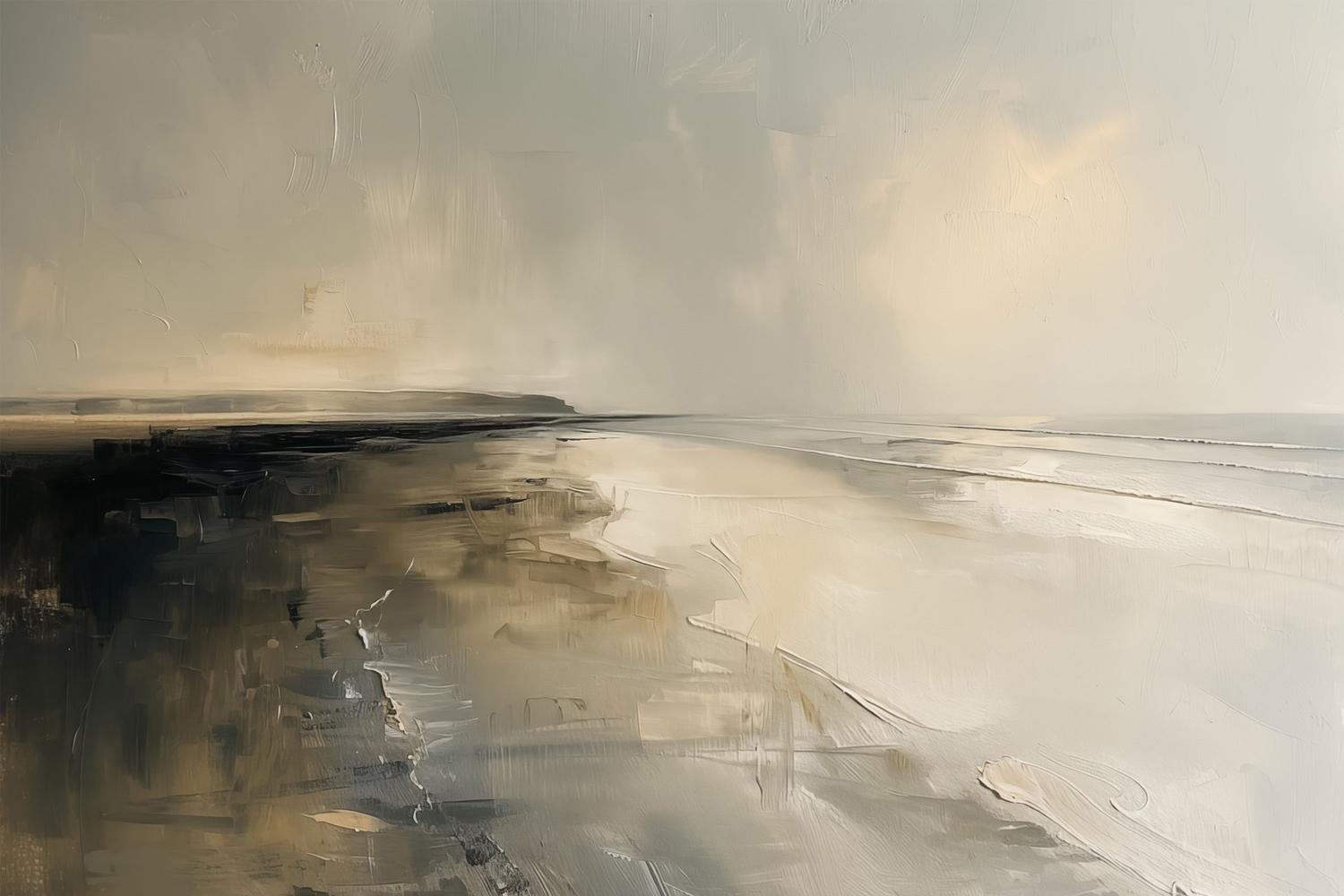 wall-art-print-canvas-poster-framed-Coastal Mist-1