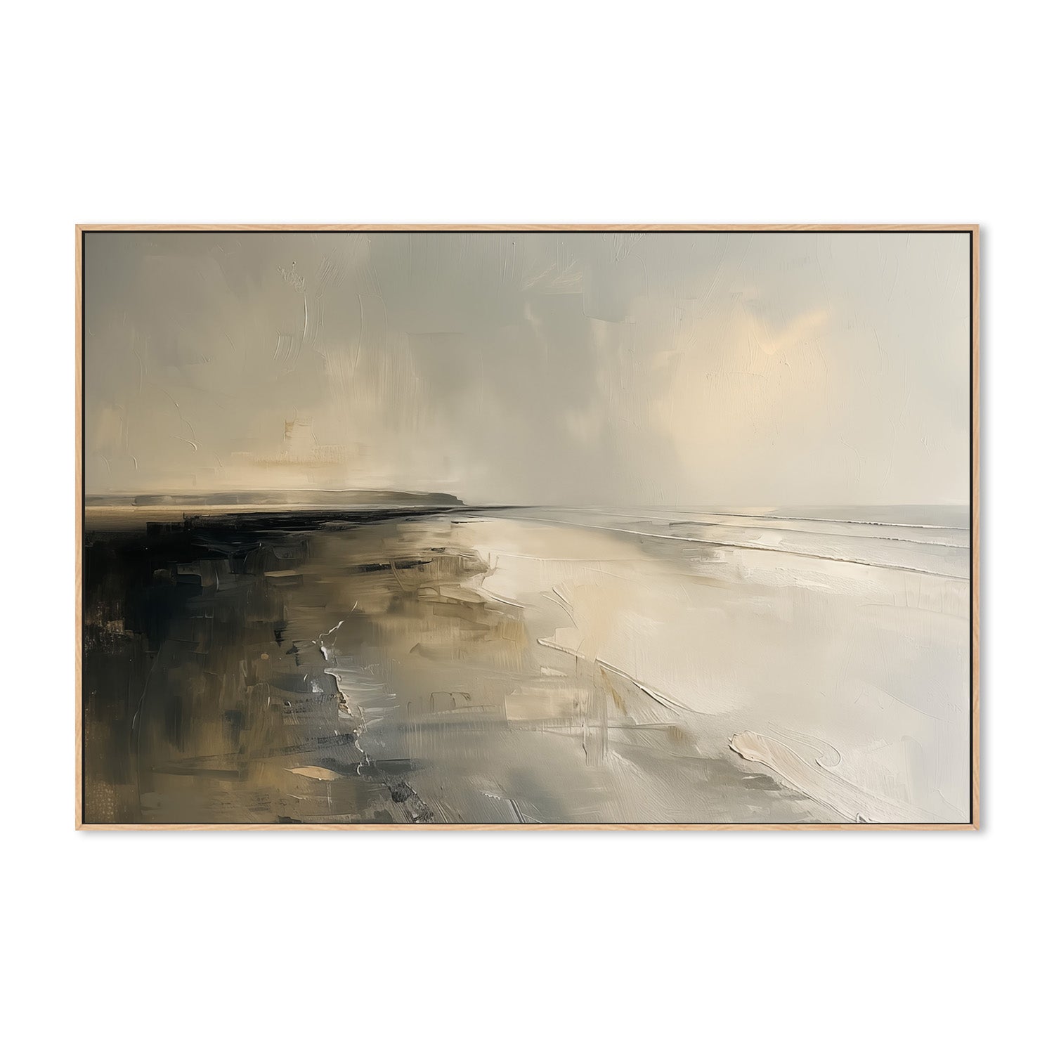wall-art-print-canvas-poster-framed-Coastal Mist-4