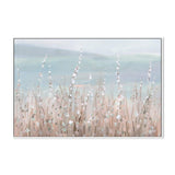 wall-art-print-canvas-poster-framed-Coastal Morning Blooms-by-Danhui Nai-Gioia Wall Art