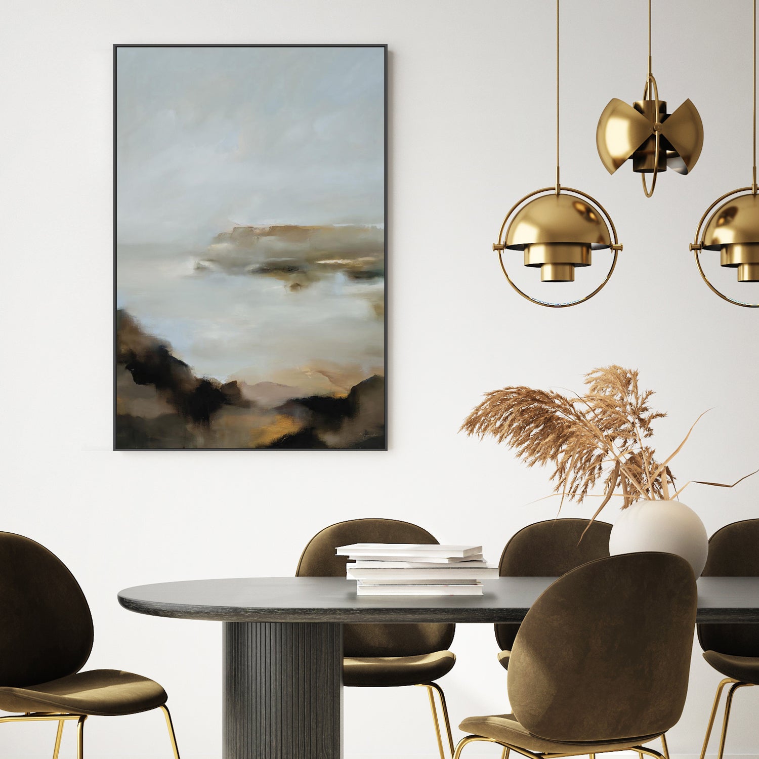 wall-art-print-canvas-poster-framed-Coastal Reverie-2