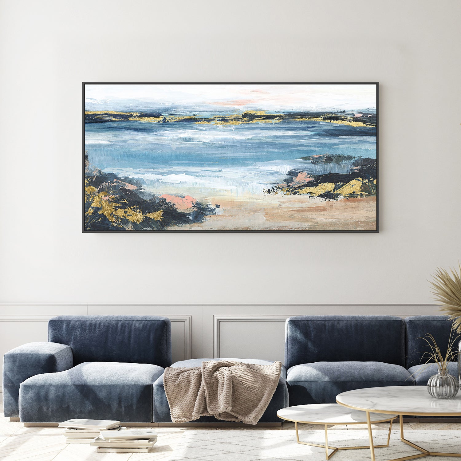 wall-art-print-canvas-poster-framed-Coastal Sun-9