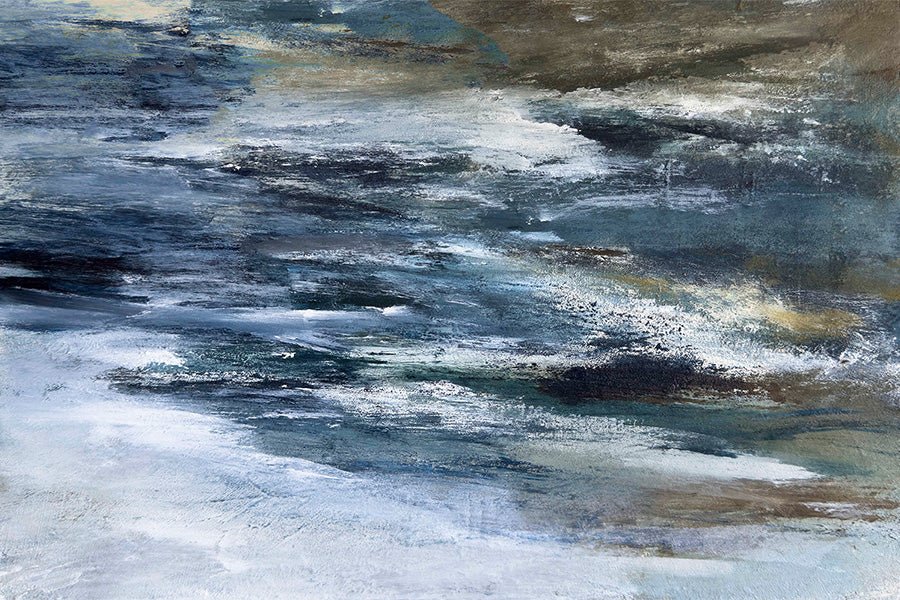 wall-art-print-canvas-poster-framed-Coastal Traditions, Style A-1