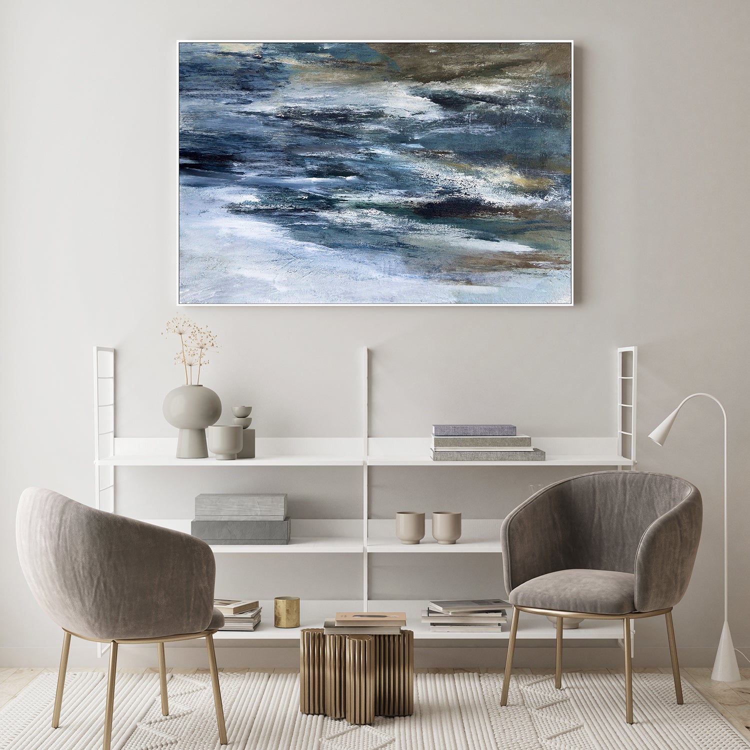 wall-art-print-canvas-poster-framed-Coastal Traditions, Style A-7