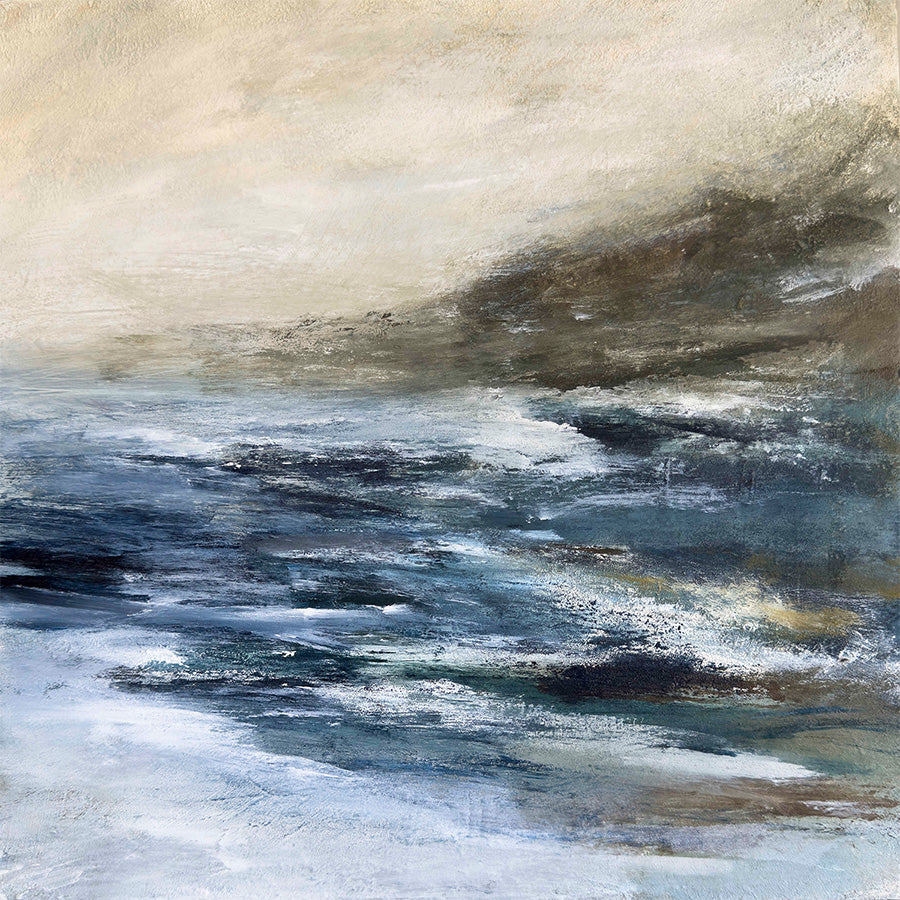 wall-art-print-canvas-poster-framed-Coastal Traditions, Style B-1