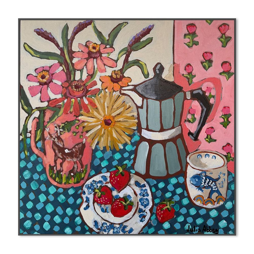 wall-art-print-canvas-poster-framed-Coffee Break-3