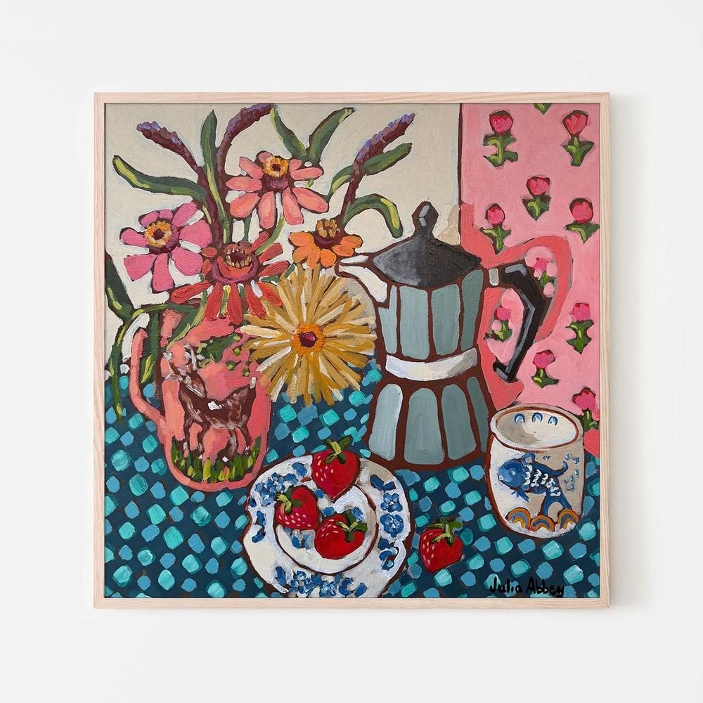 wall-art-print-canvas-poster-framed-Coffee Break-6