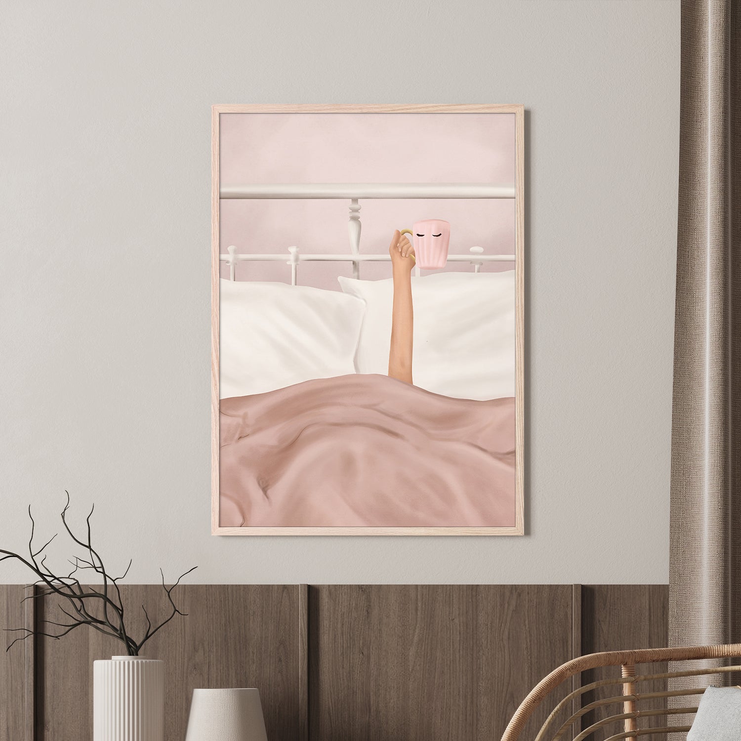 wall-art-print-canvas-poster-framed-Coffee Cup-2