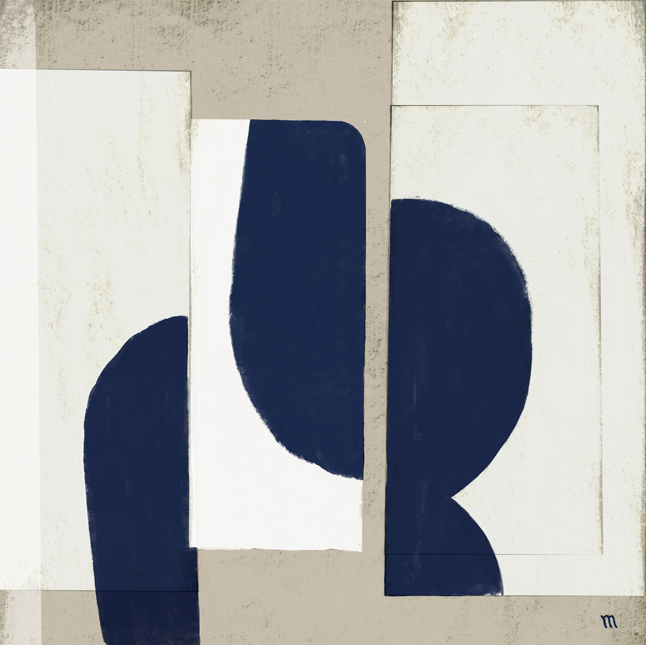 wall-art-print-canvas-poster-framed-Collage, Style B , By Marco Marella-1