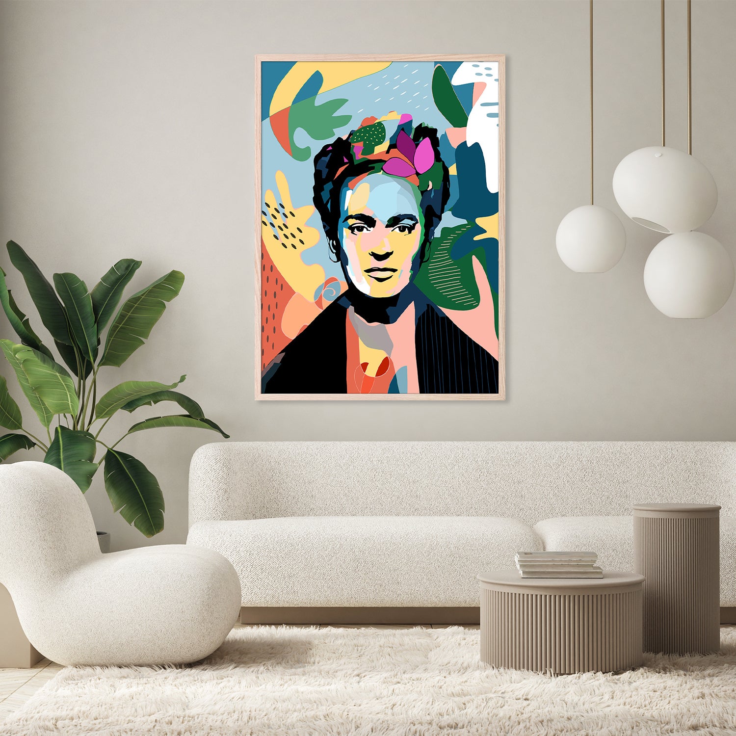 wall-art-print-canvas-poster-framed-Colorful Essence-9