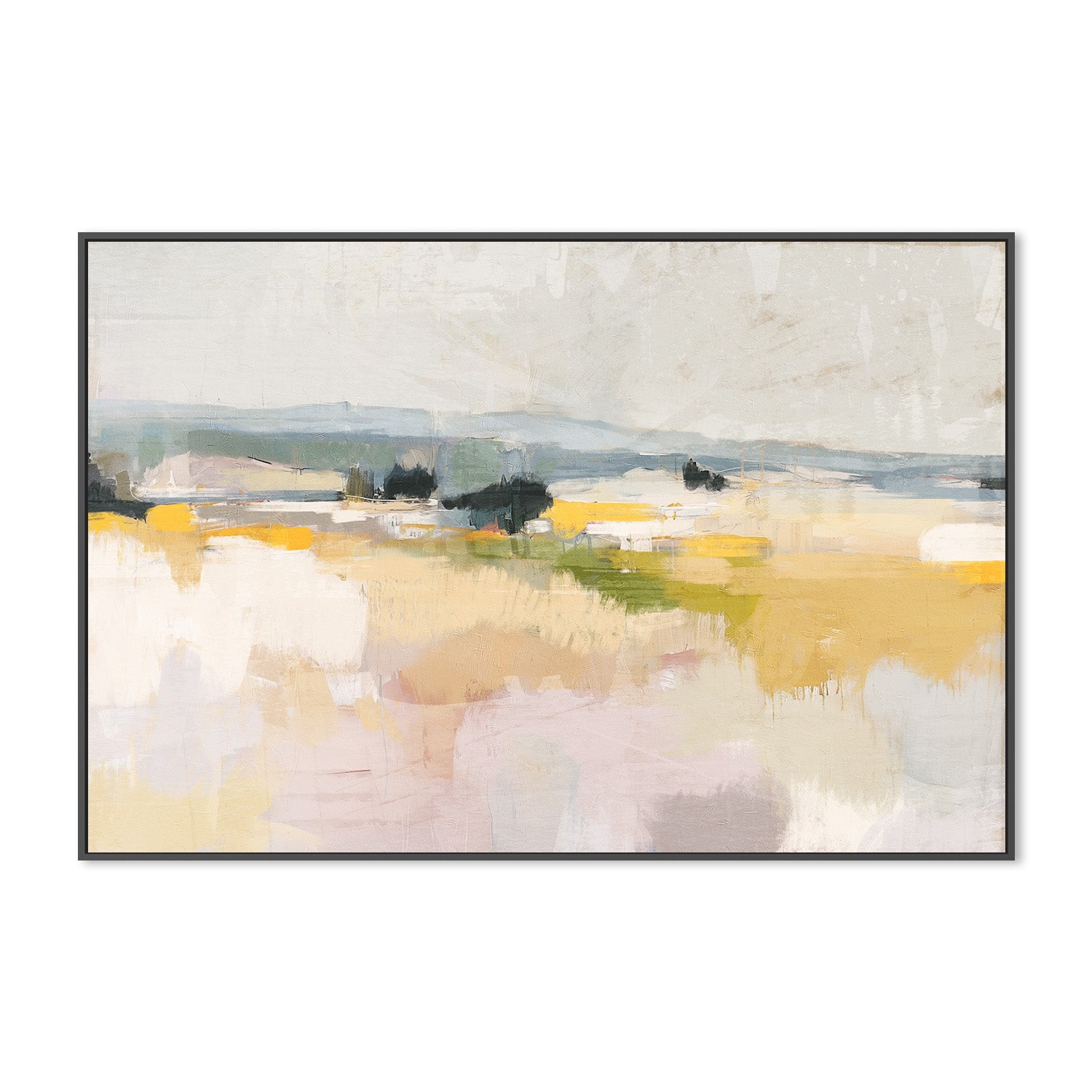 wall-art-print-canvas-poster-framed-Colorful Fields, Style B-3