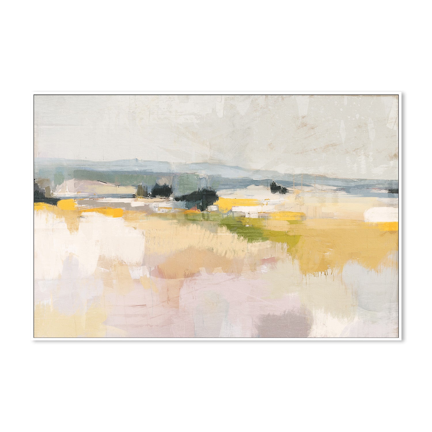 wall-art-print-canvas-poster-framed-Colorful Fields, Style B-5