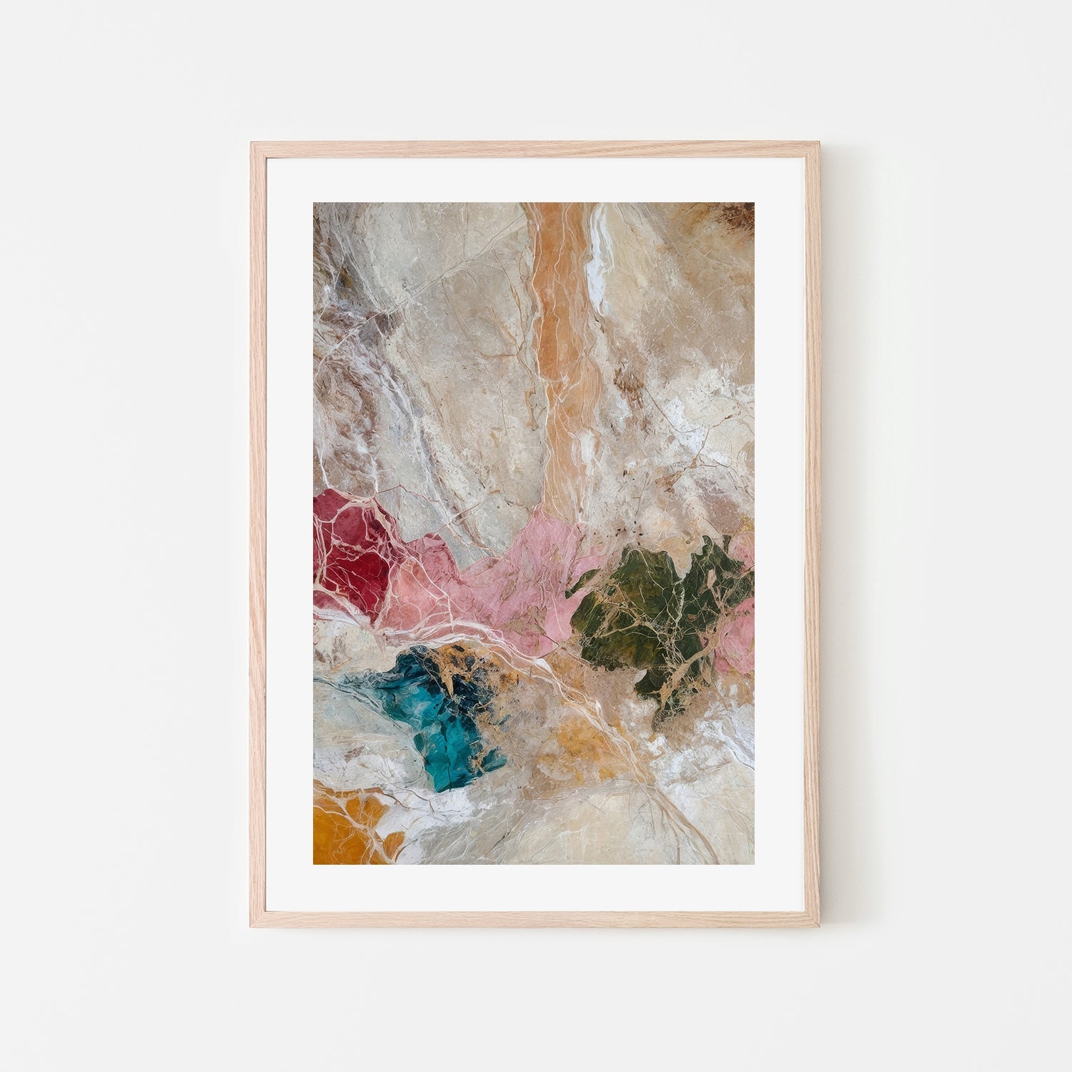 wall-art-print-canvas-poster-framed-Colorful Inclusions, By Alpenglow Workshop , By Alpenglow Workshop-6