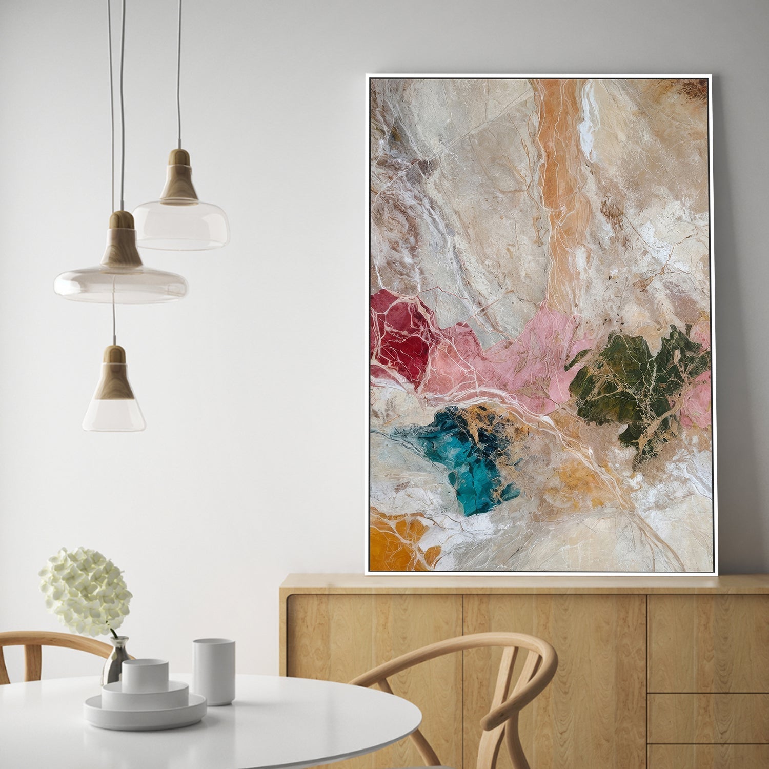 wall-art-print-canvas-poster-framed-Colorful Inclusions, By Alpenglow Workshop , By Alpenglow Workshop-7