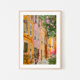 wall-art-print-canvas-poster-framed-Colorful Street , By Ekaterina Zagorska-6