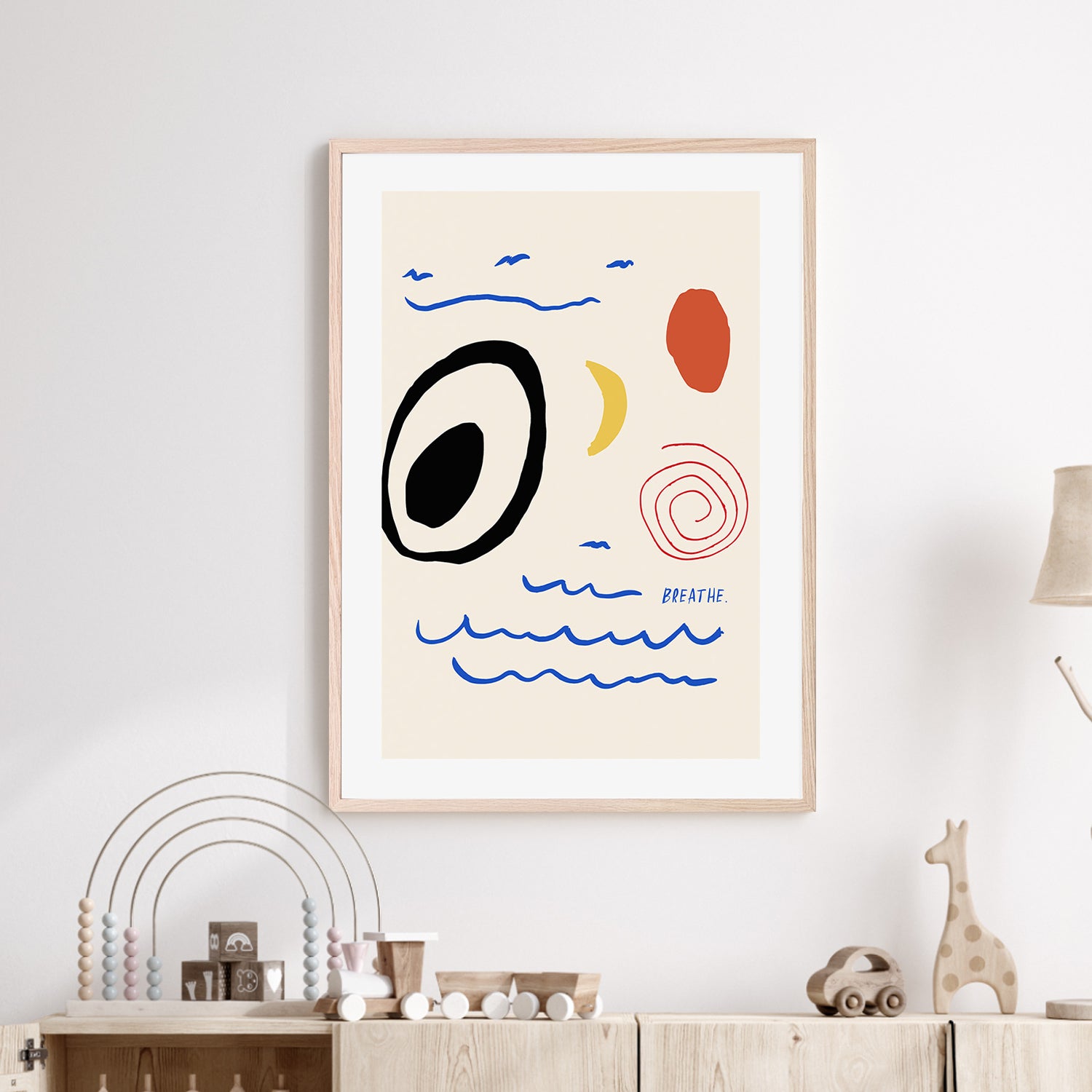 wall-art-print-canvas-poster-framed-Colorful Whispers-2
