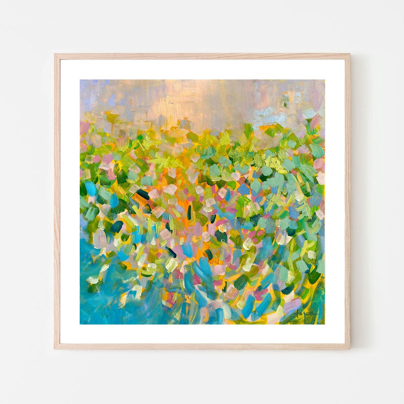wall-art-print-canvas-poster-framed-Colourful Morning, Dorothy Fagan-GIOIA-WALL-ART