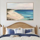 wall-art-print-canvas-poster-framed-Colours Of The Cove , By Joanne Barnes-2