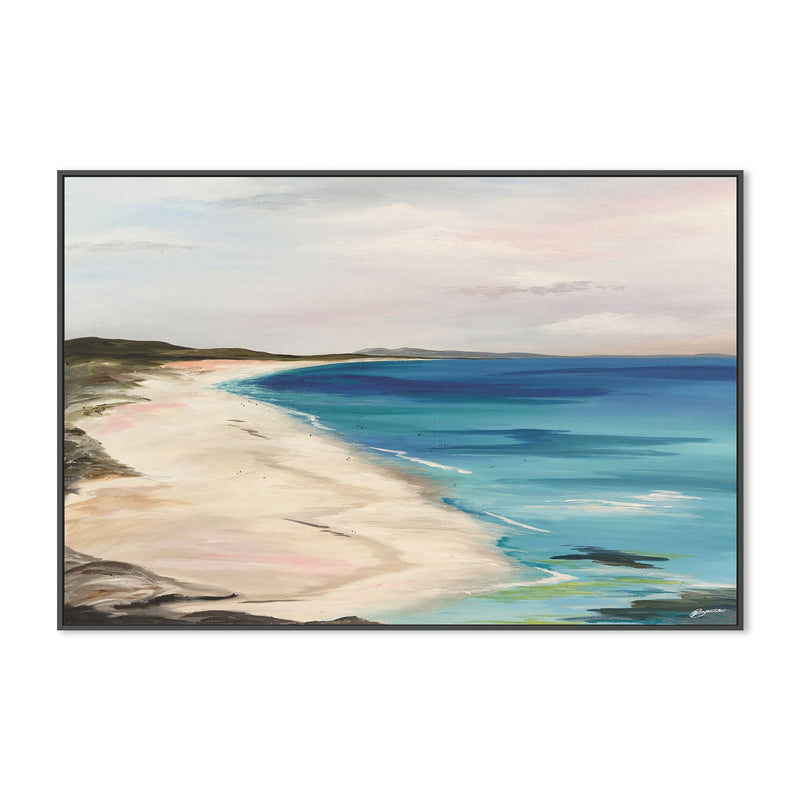 wall-art-print-canvas-poster-framed-Colours Of The Cove , By Joanne Barnes-3