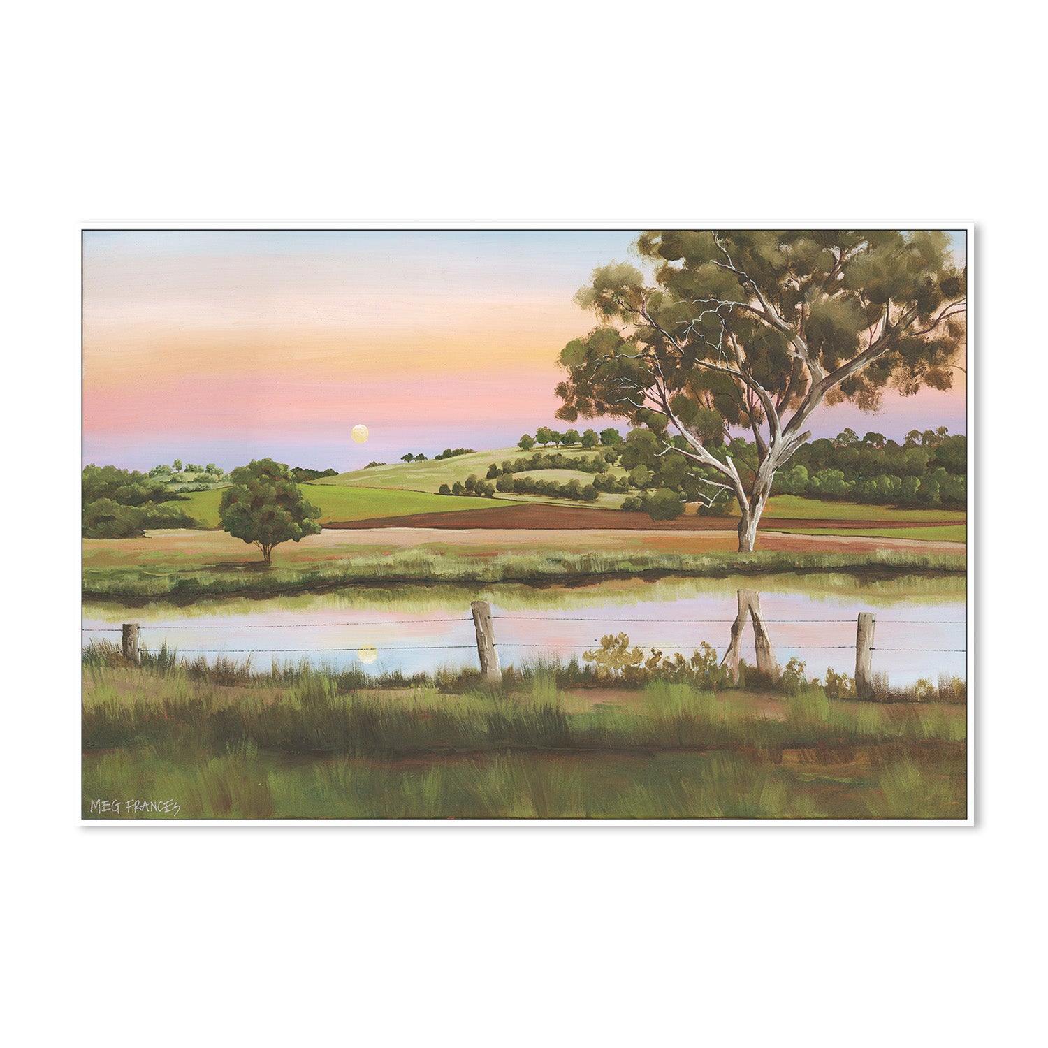 wall-art-print-canvas-poster-framed-Colours of Twilight-5